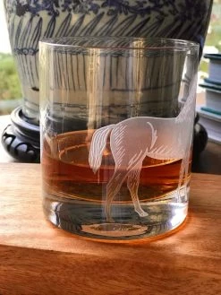 J. Earl & Sons The Douglas Set Of 2 Our Signature Glassware