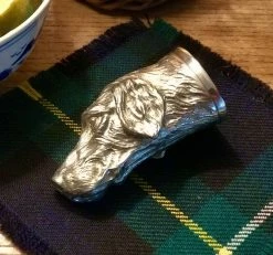 J. Earl And Sons Dog Head Jigger