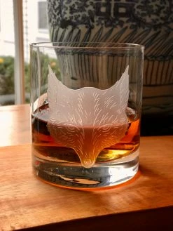 J. Earl & Sons Our Signature Glassware The Davis Set Of 2