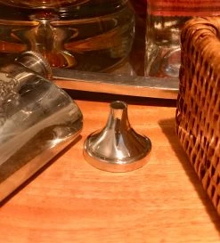 J. Earl And Sons Long Spout Filling Funnel Tailgate + Flasks + Merch