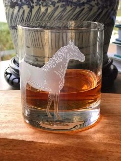 J. Earl & Sons The Douglas Set Of 2 Our Signature Glassware