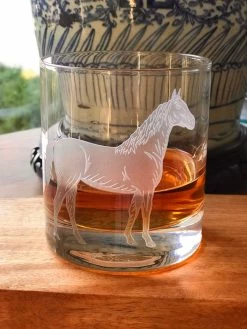 J. Earl & Sons The Douglas Set Of 2 Our Signature Glassware