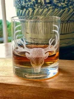 J. Earl And Sons Our Signature Glassware The Chandler Set Of 2