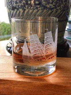 J. Earl And Sons The Cortland Set Of 2 Our Signature Glassware