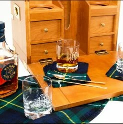 Blade And Bow + Garden And Gun Tailgate + Flasks + Merch Blade And Bow + Garden & Gun Field Bar