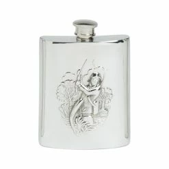 J. Earl And Sons Tailgate + Flasks + Merch Fly Fishing Flask