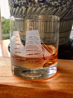 J. Earl And Sons The Cortland Set Of 2 Our Signature Glassware