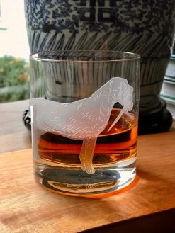 J. Earl & Sons The Birch Set Of 2 Our Signature Glassware