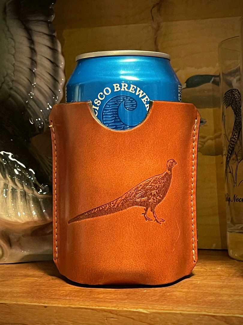 Deals 𧨠J. Earl & Sons Tailgate + Flasks + Merch Signature Harness Leather Koozie π 1 J. Earl & Sons Tailgate + Flasks + Merch Signature Harness Leather Koozie