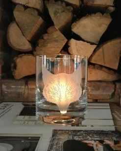 J. Earl & Sons Our Signature Glassware The Davis Set Of 2