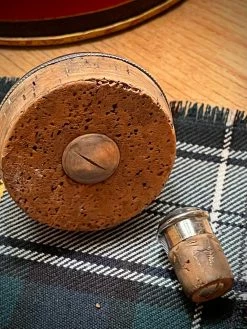 J. Earl & Sons Antique + Vintage Vintage Hammered Silver Cocktail Pitcher