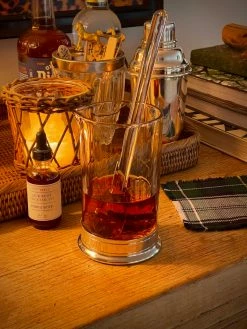 J. Earl & Sons Cocktail Mixing Glass Bar Tools