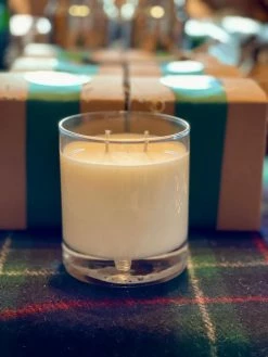 Hound House For J. Earl & Sons - Signature Candle Books + Candles + Playing Cards + Gift Cards