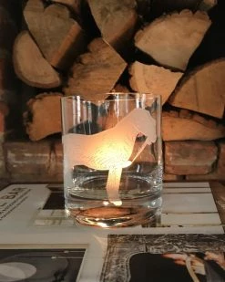 J. Earl & Sons The Birch Set Of 2 Our Signature Glassware