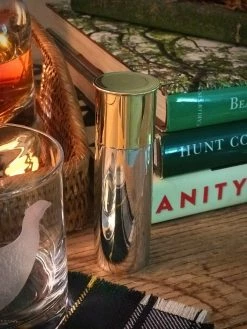 J. Earl & Sons Shotgun Shell Flask Tailgate + Flasks + Merch