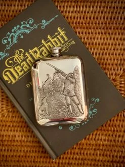 J. Earl And Sons Shooting Flask