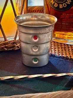 J. Earl & Sons Antique + Vintage Vintage Stoplight Jigger