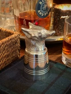 J. Earl & Sons Stirrup Cup Jigger - Multiple Motifs Jiggers