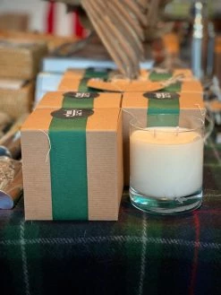 Hound House For J. Earl & Sons - Signature Candle Books + Candles + Playing Cards + Gift Cards