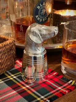 J. Earl & Sons Stirrup Cup Jigger - Multiple Motifs Jiggers