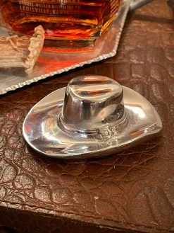 J. Earl & Sons Cowboy Hat Bottle Opener Bar Tools