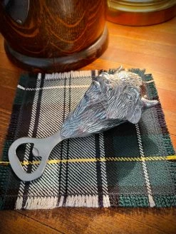 J. Earl & Sons Bar Tools Buffalo Bottle Opener