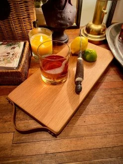 J. Earl & Sons Signature Cutting Board