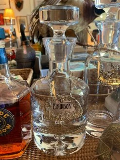 J. Earl & Sons Fox Hunt Decanter Tags - Multiple Decanters + Tags