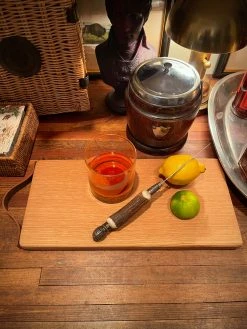 J. Earl & Sons Signature Cutting Board