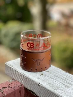 J. Earl & Sons Antique + Vintage Vintage Ranch Branded DOFs - Set 4