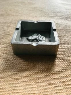 J. Earl & Sons Antique + Vintage Vintage Dog Ashtray