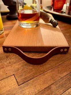 J. Earl & Sons Signature Cutting Board