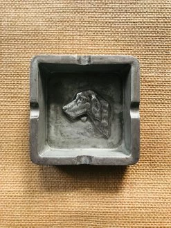 J. Earl & Sons Antique + Vintage Vintage Dog Ashtray