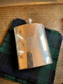J. Earl & Sons Antique + Vintage Vintage Holland & Holland Flask