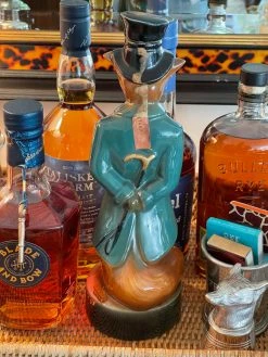 J. Earl & Sons Antique + Vintage Vintage Hunting Fox Decanter