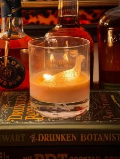 Hound House For J. Earl & Sons - Signature Candle Books + Candles + Playing Cards + Gift Cards