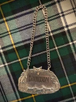 J. Earl & Sons Fox Hunt Decanter Tags - Multiple Decanters + Tags