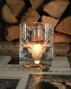 J. Earl And Sons Our Signature Glassware The Chandler Set Of 2