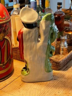 J. Earl & Sons Antique + Vintage Vintage Highlander Hunter + Dog Mascot